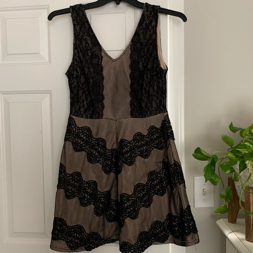 little black dress